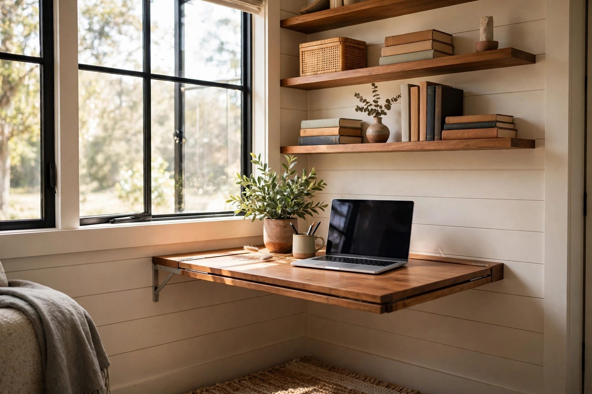 cool office interior design ideas for tiny houses