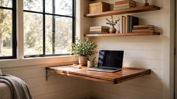 cool office interior design ideas for tiny houses