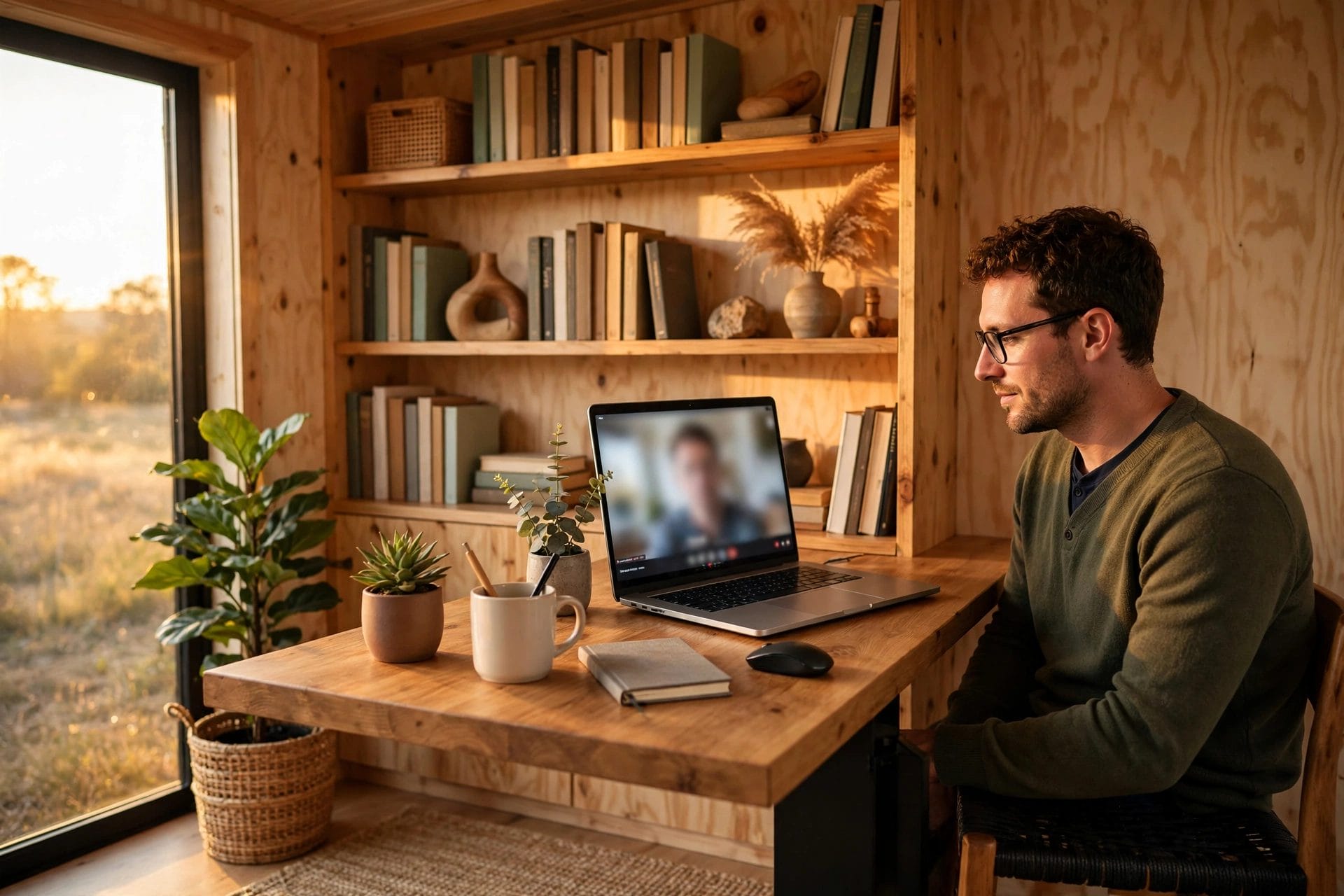 office interior design ideas tiny house
