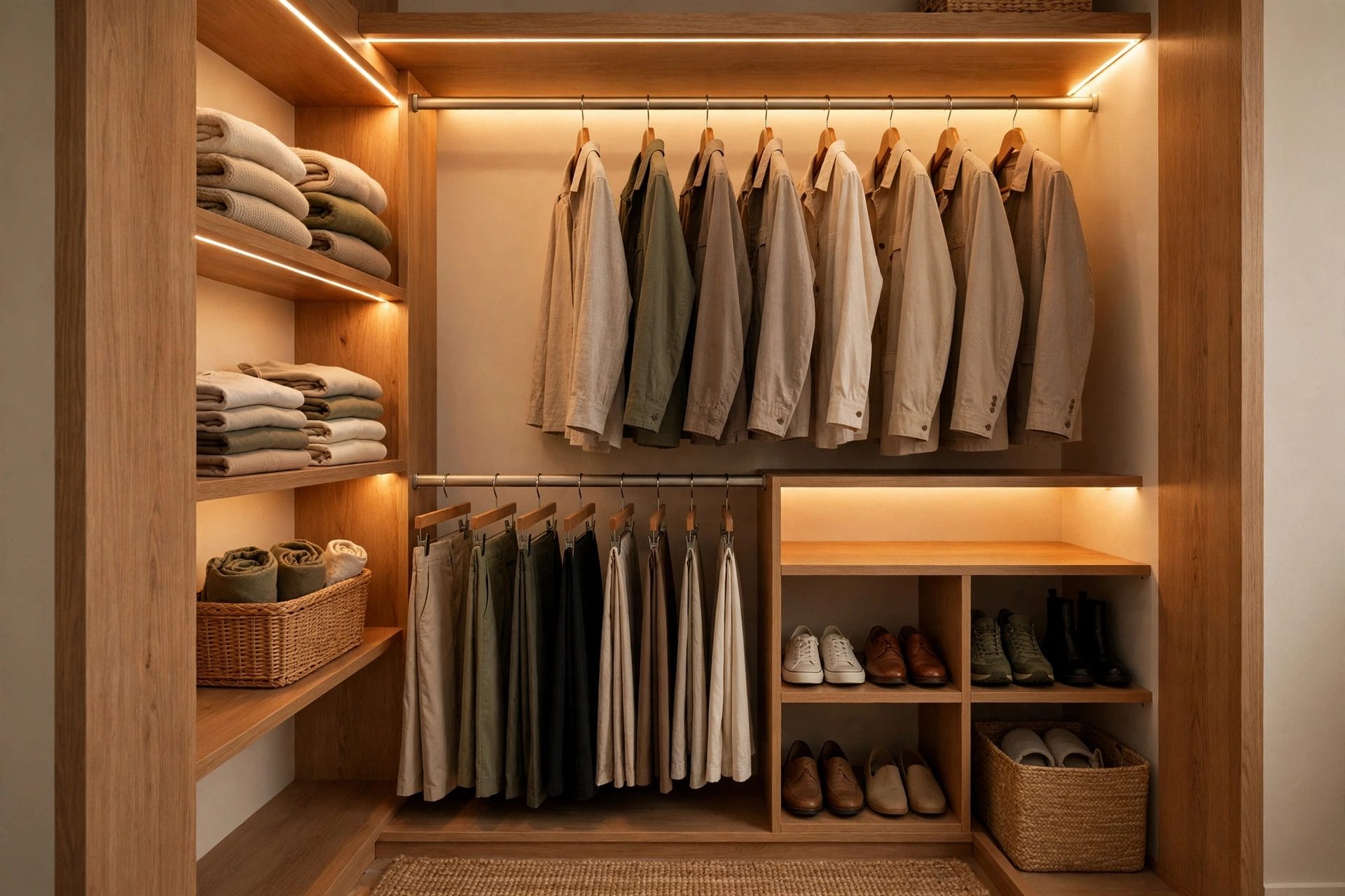 home closet design ideas tiny house