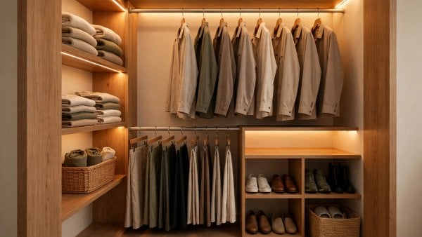 home closet design ideas tiny house