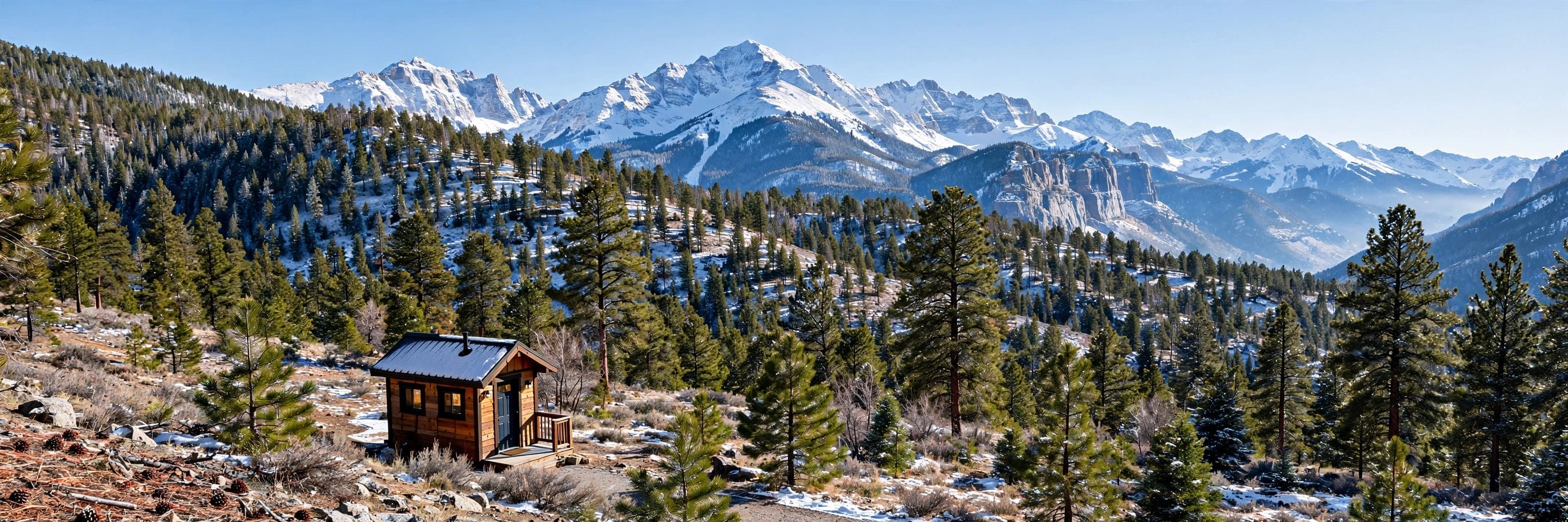 tiny house colorado