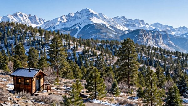 tiny house colorado