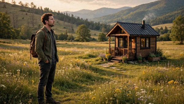 should i get a tiny house