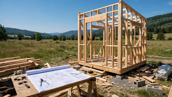 tiny house construction loan