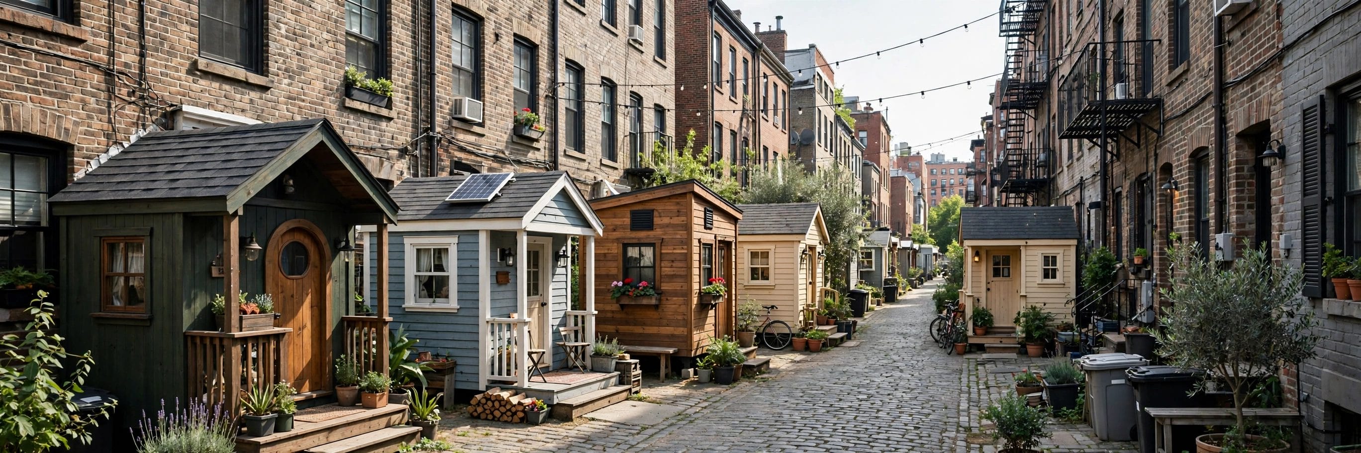 tiny house community washington dc