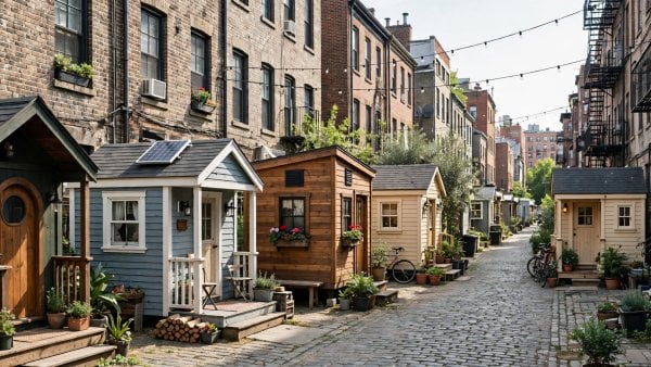 tiny house community washington dc