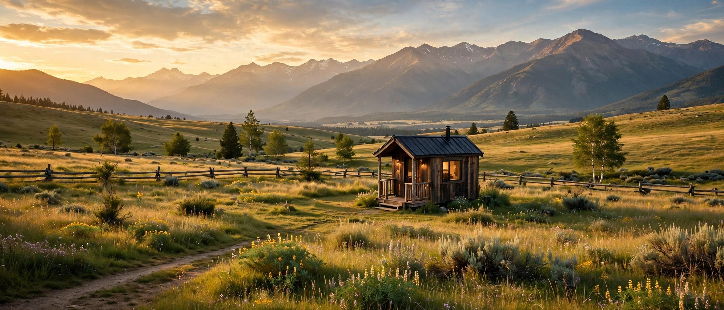 where to live in tiny house