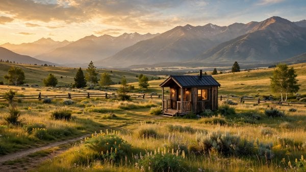 where to live in tiny house