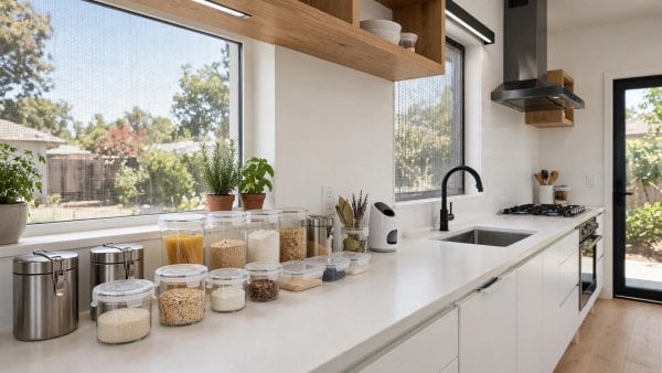 how to get rid of tiny ants in the house