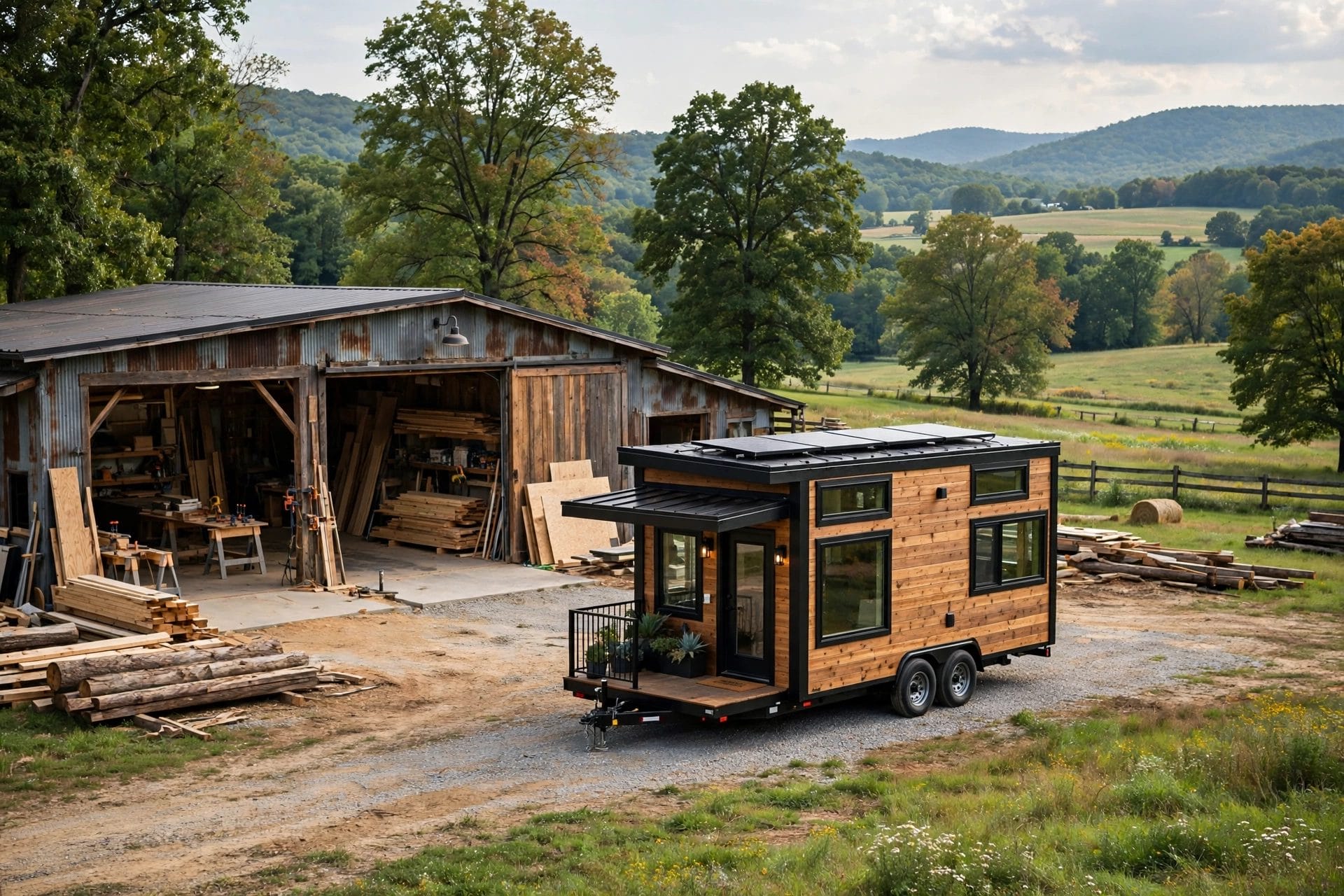 tiny houses for sale chattanooga tn