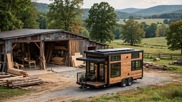 tiny houses for sale chattanooga tn