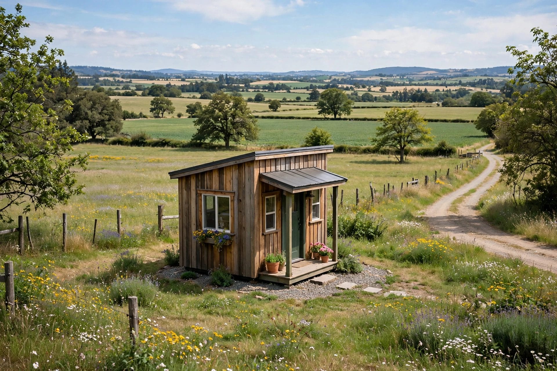 low cost tiny houses for sale