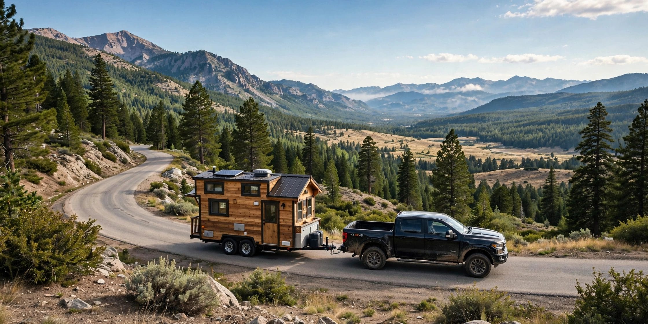 mobile tiny houses for sale