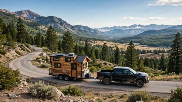 mobile tiny houses for sale