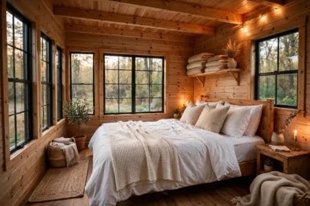 tiny house bedroom ideas