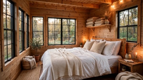 tiny house bedroom ideas