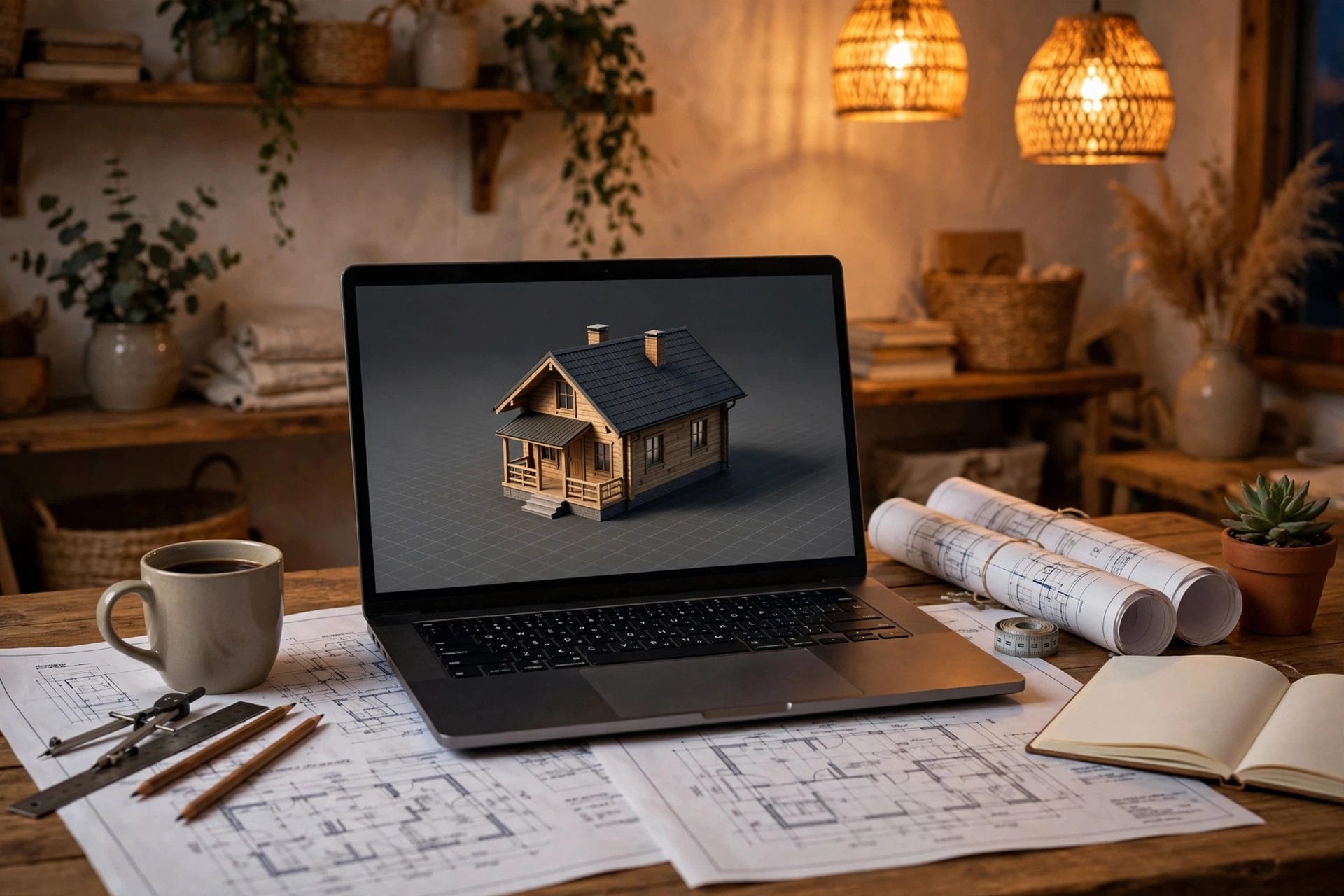 design tiny house online
