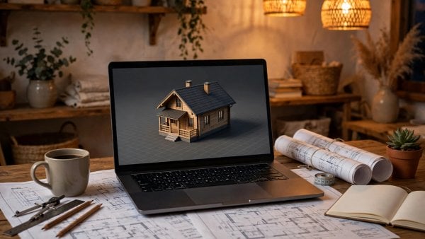 design tiny house online