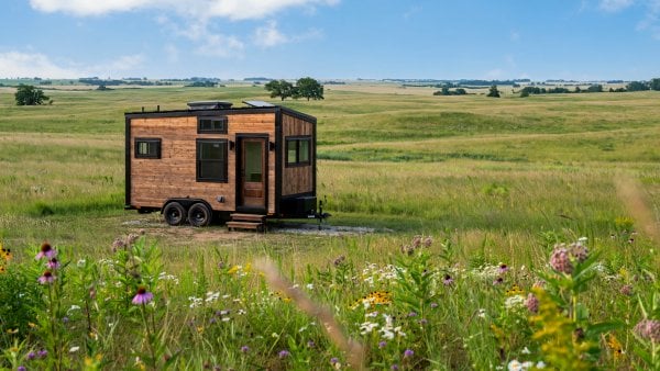 tiny house communities Illinois