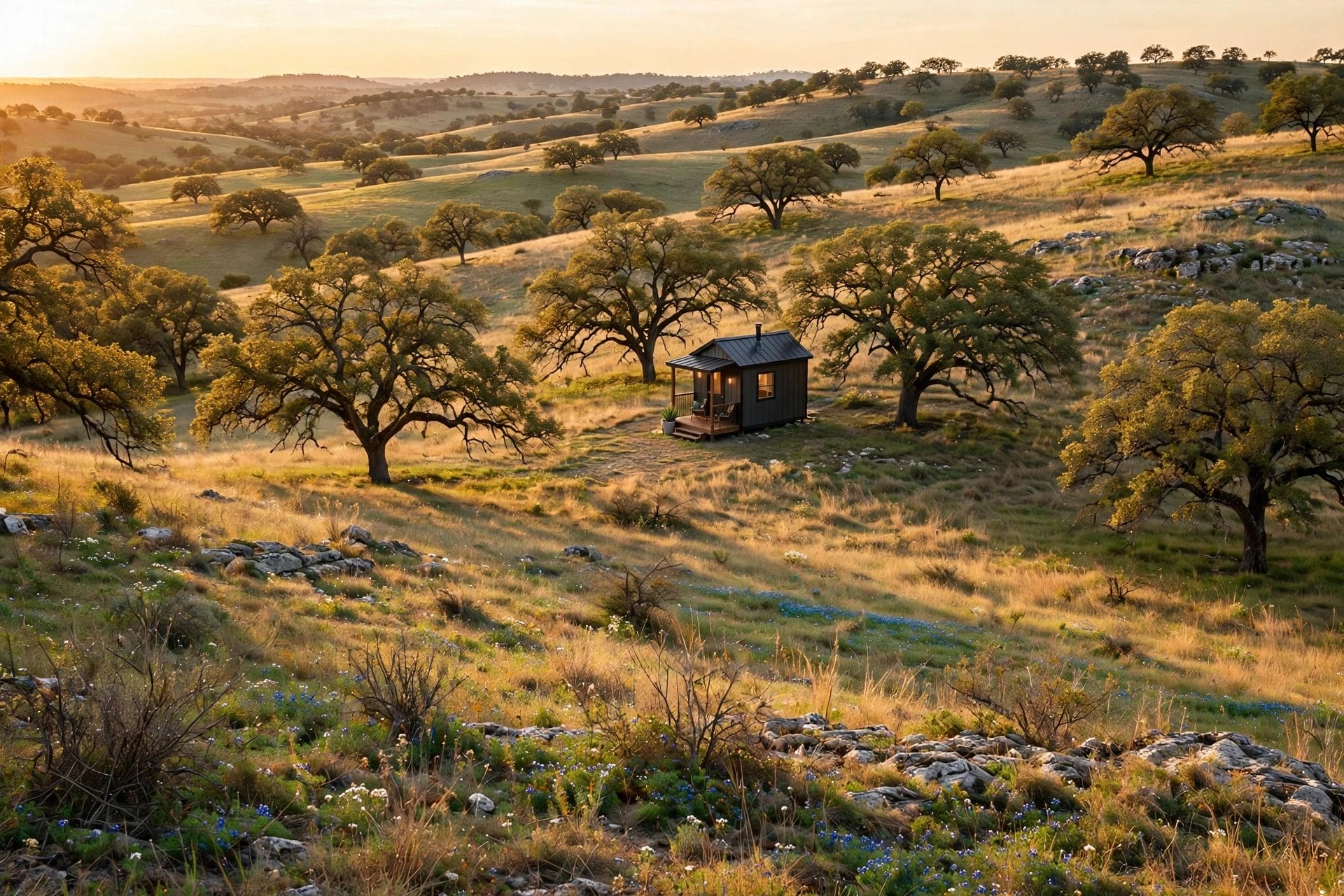 tiny house Austin TX surrounding towns