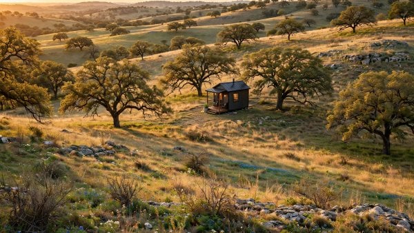 tiny house Austin TX surrounding towns