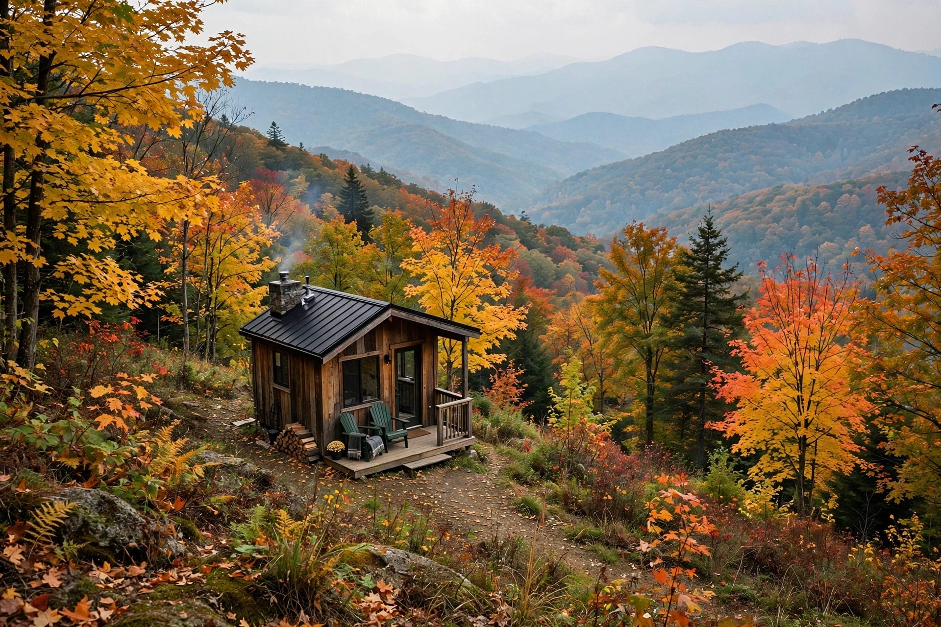 tiny houses for sale Maggie Valley NC
