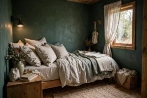 tiny house bedroom decor
