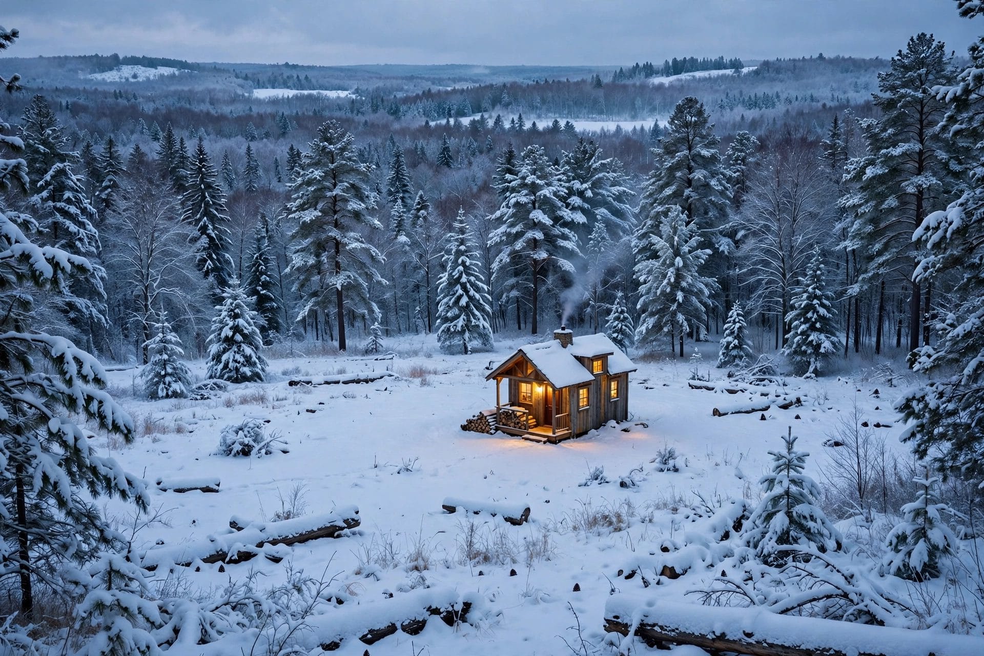 Wisconsin tiny house community