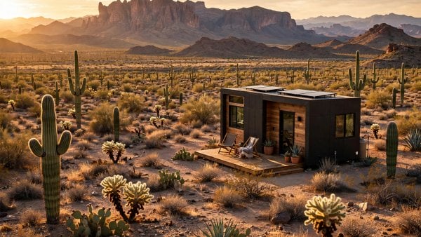 tiny house for sale Phoenix AZ