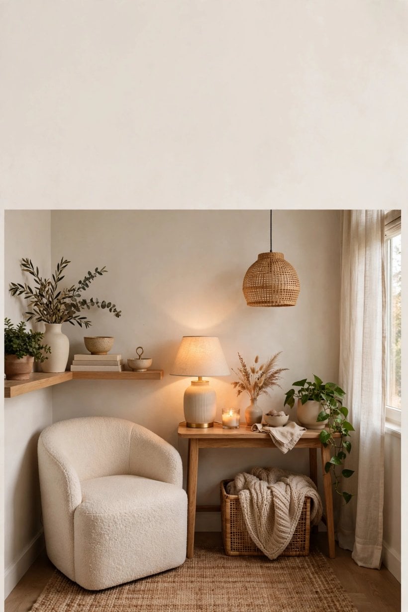 Tiny house small-space interior design