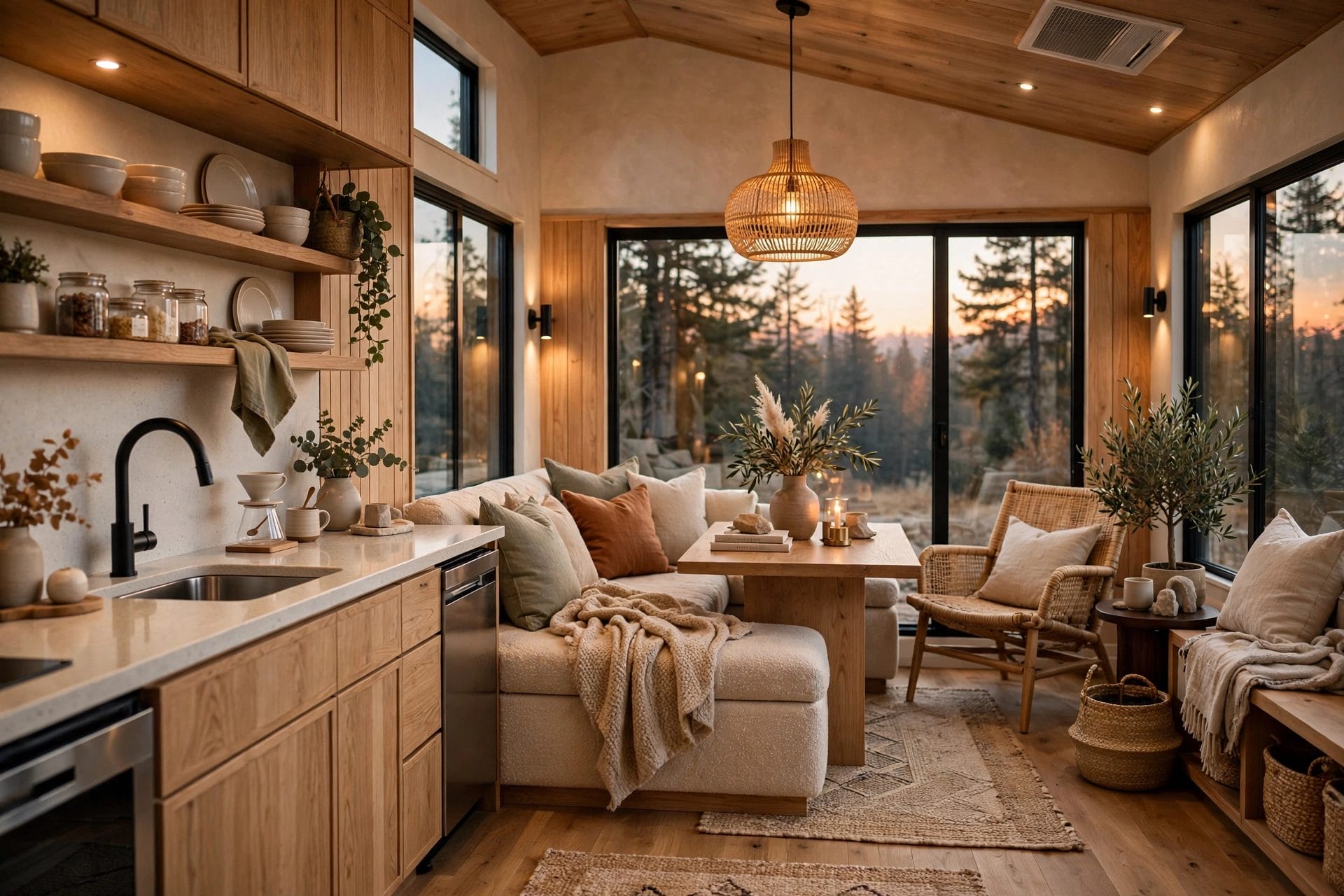 tiny house interior designer guide