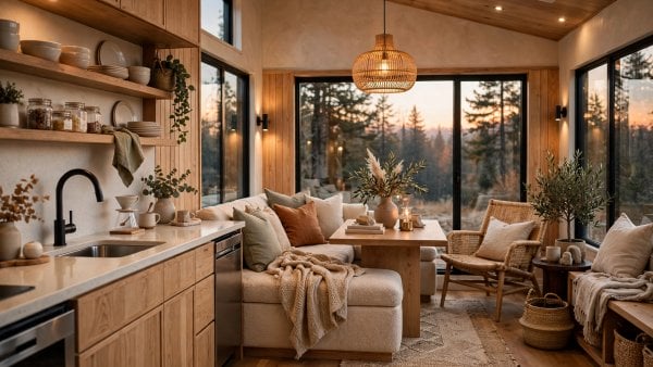 tiny house interior designer guide