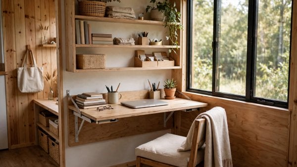 home office design ideas tiny house