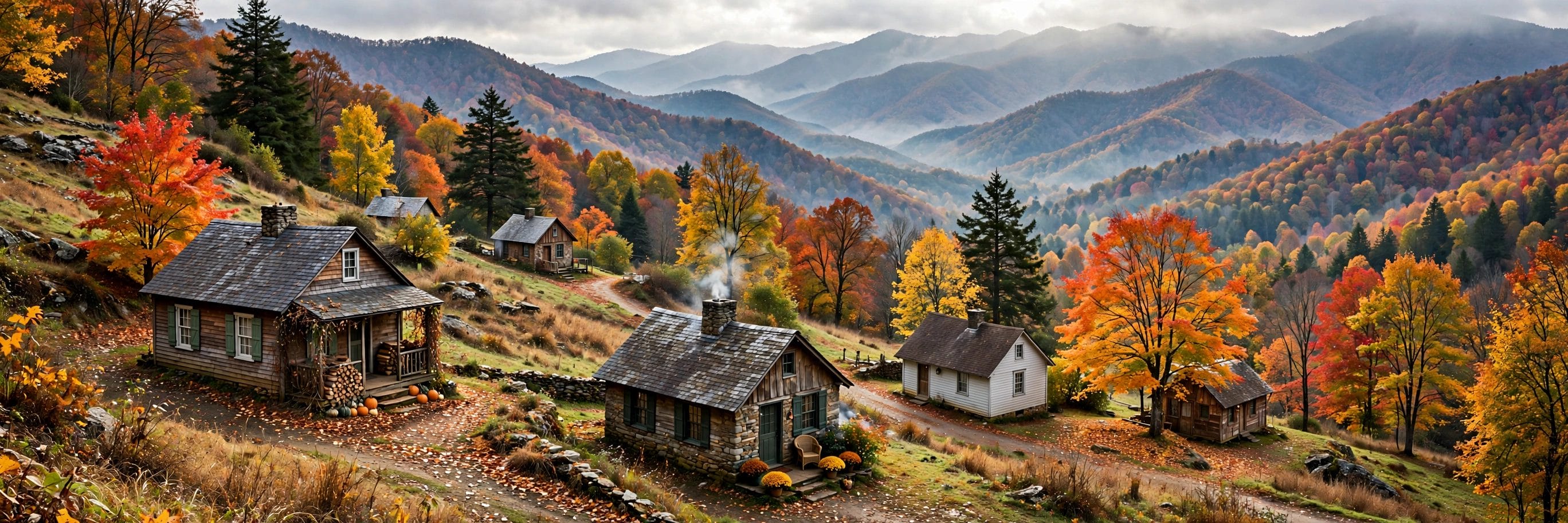 North Carolina tiny house community