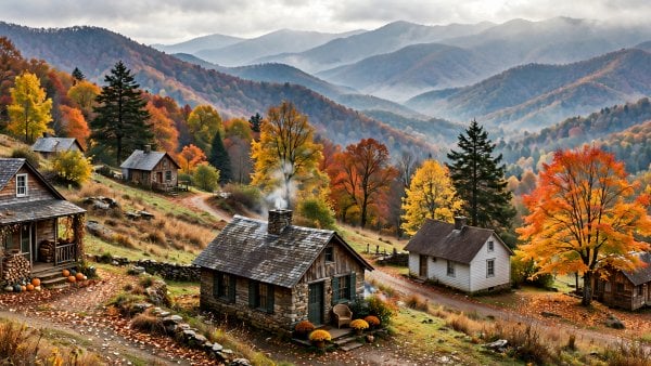 North Carolina tiny house community