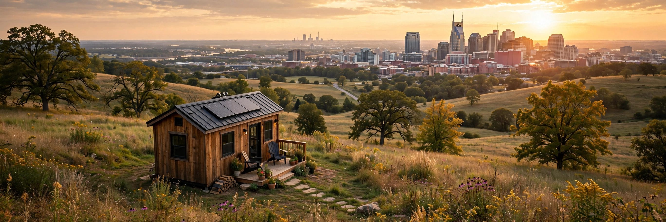 tiny house for sale nashville, tn