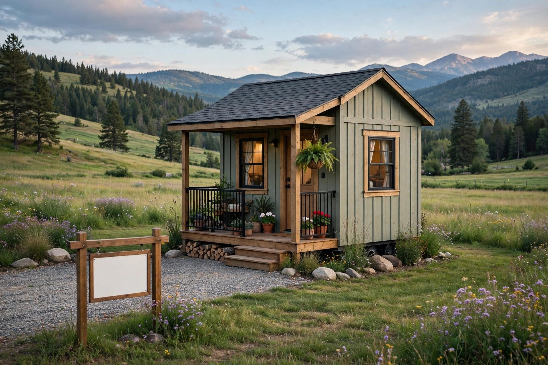 cheap tiny houses for sale near me