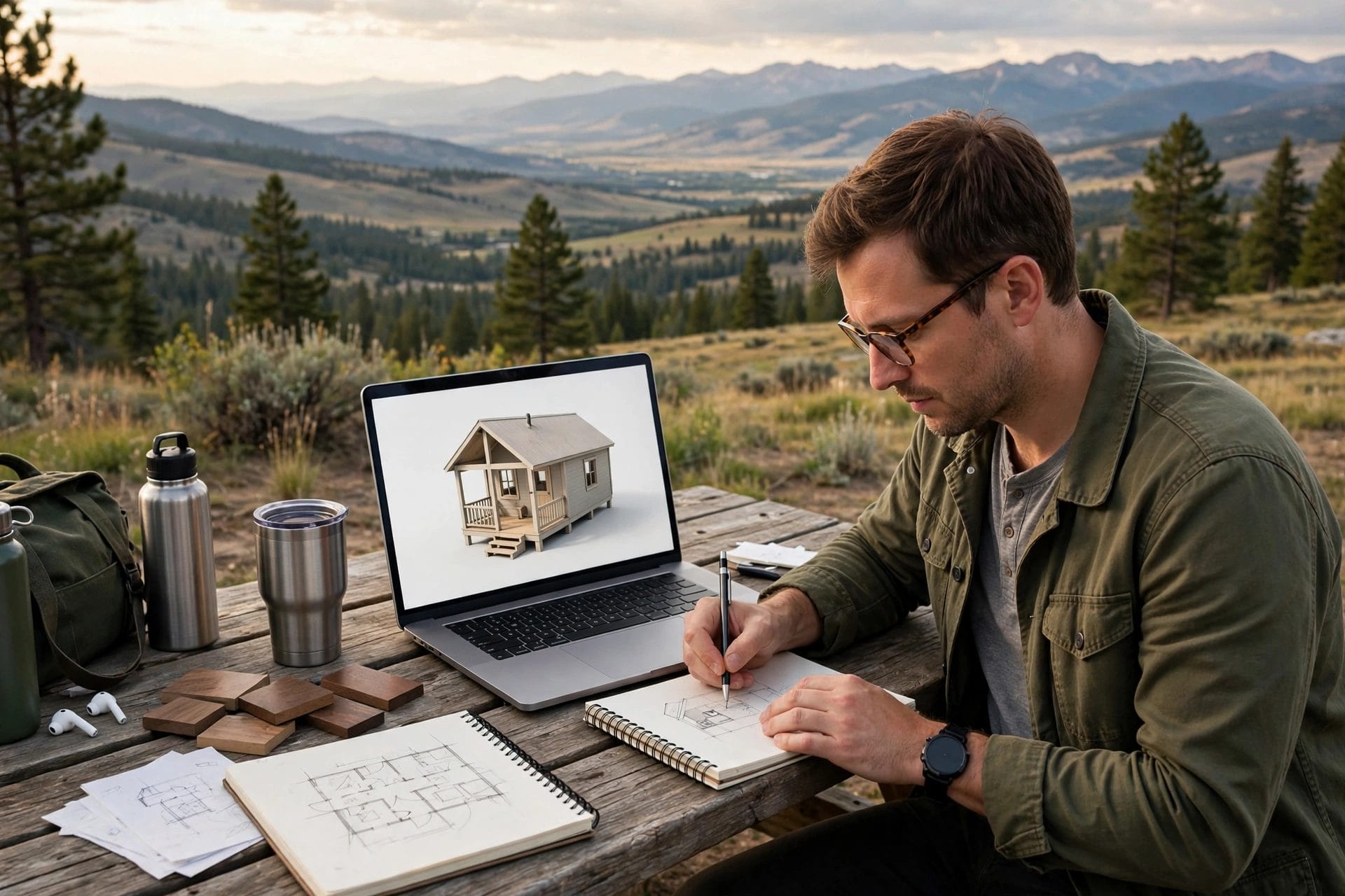 design my tiny house online