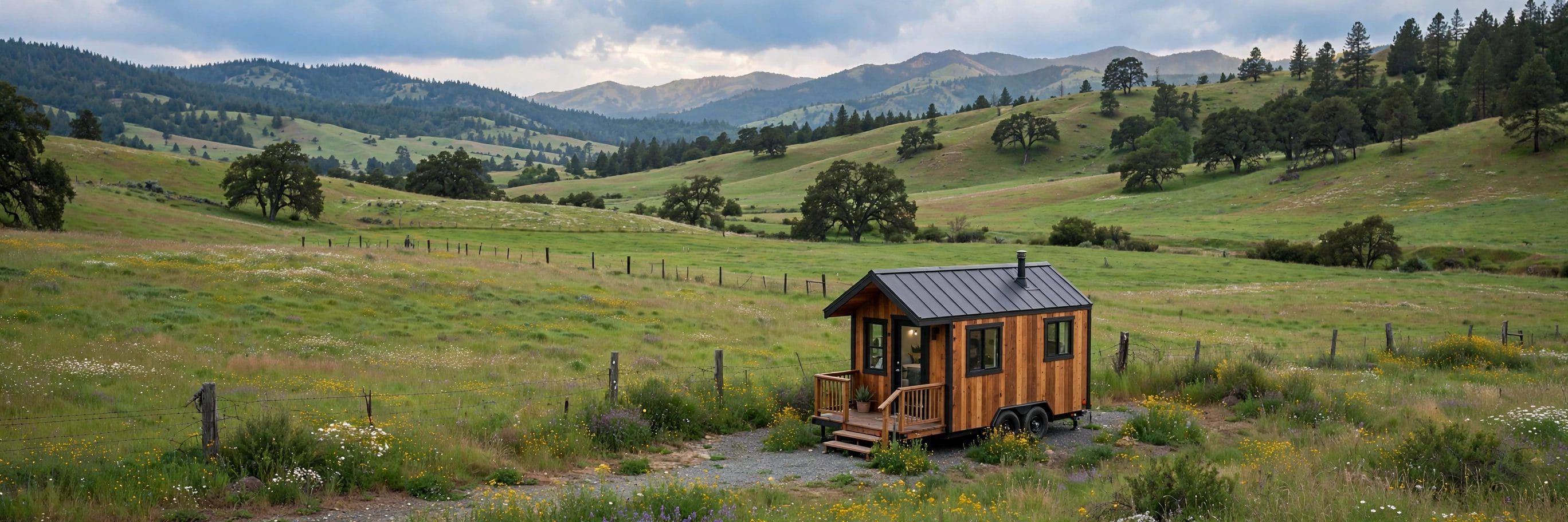 where can you place a tiny house