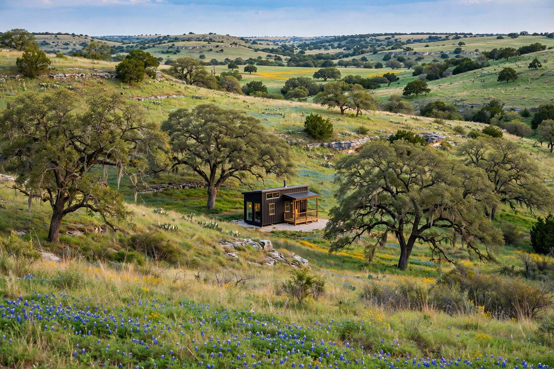 tiny houses for sale in texas