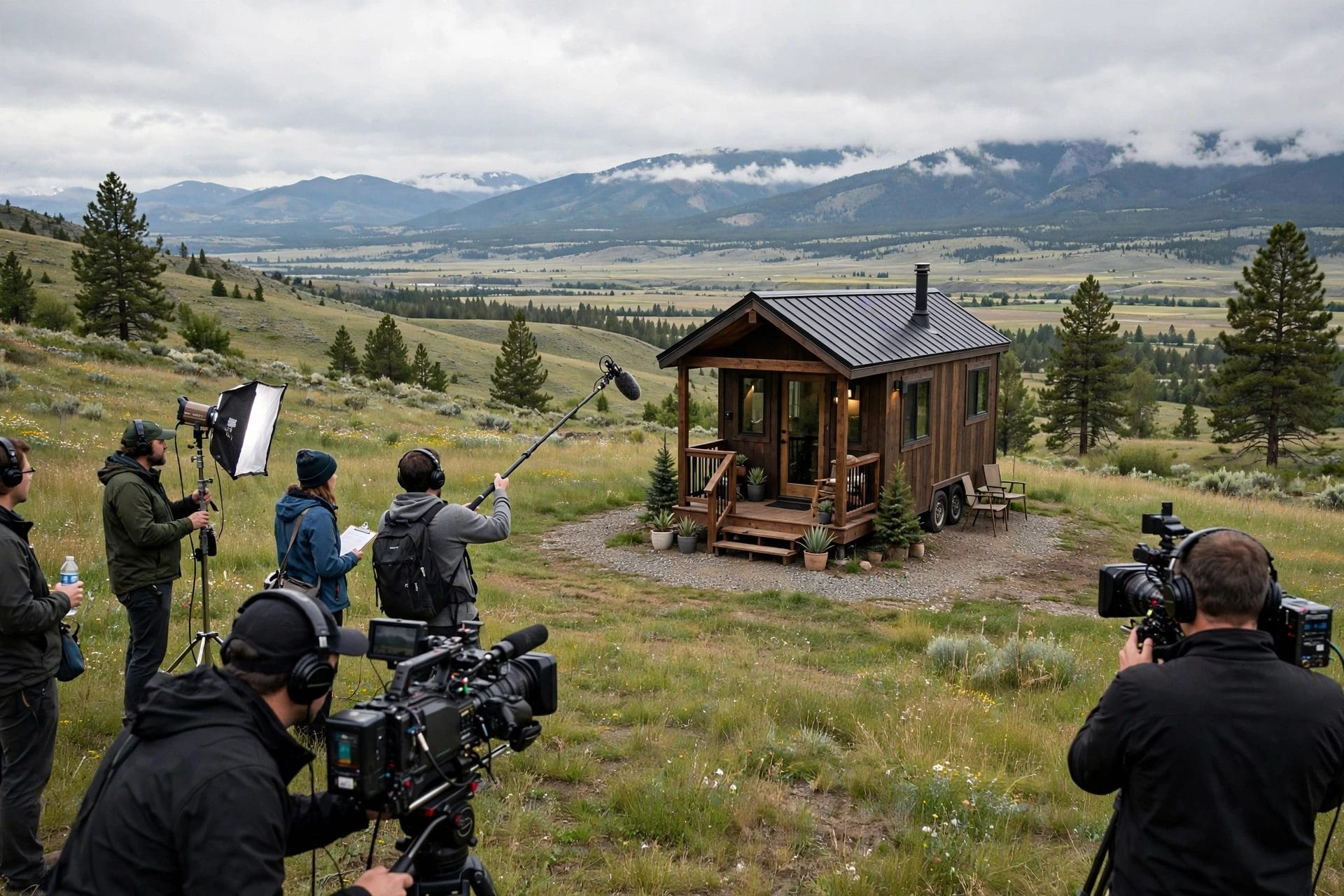 how to get on tiny house nation 2019