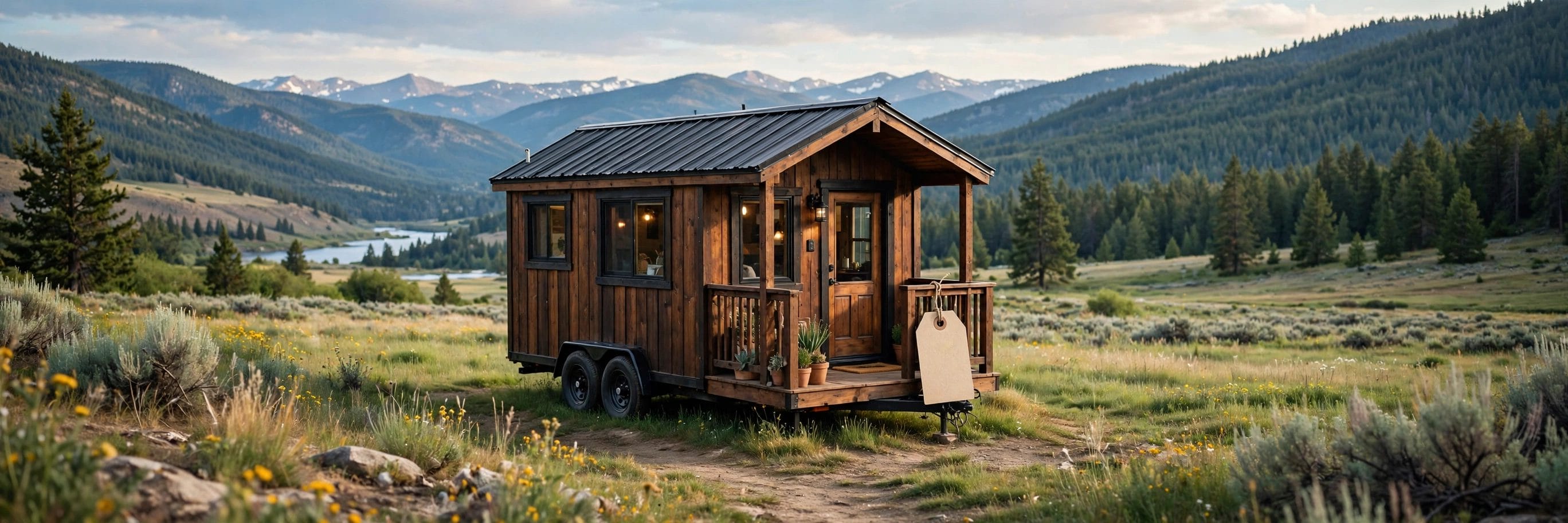 how much tiny house cost