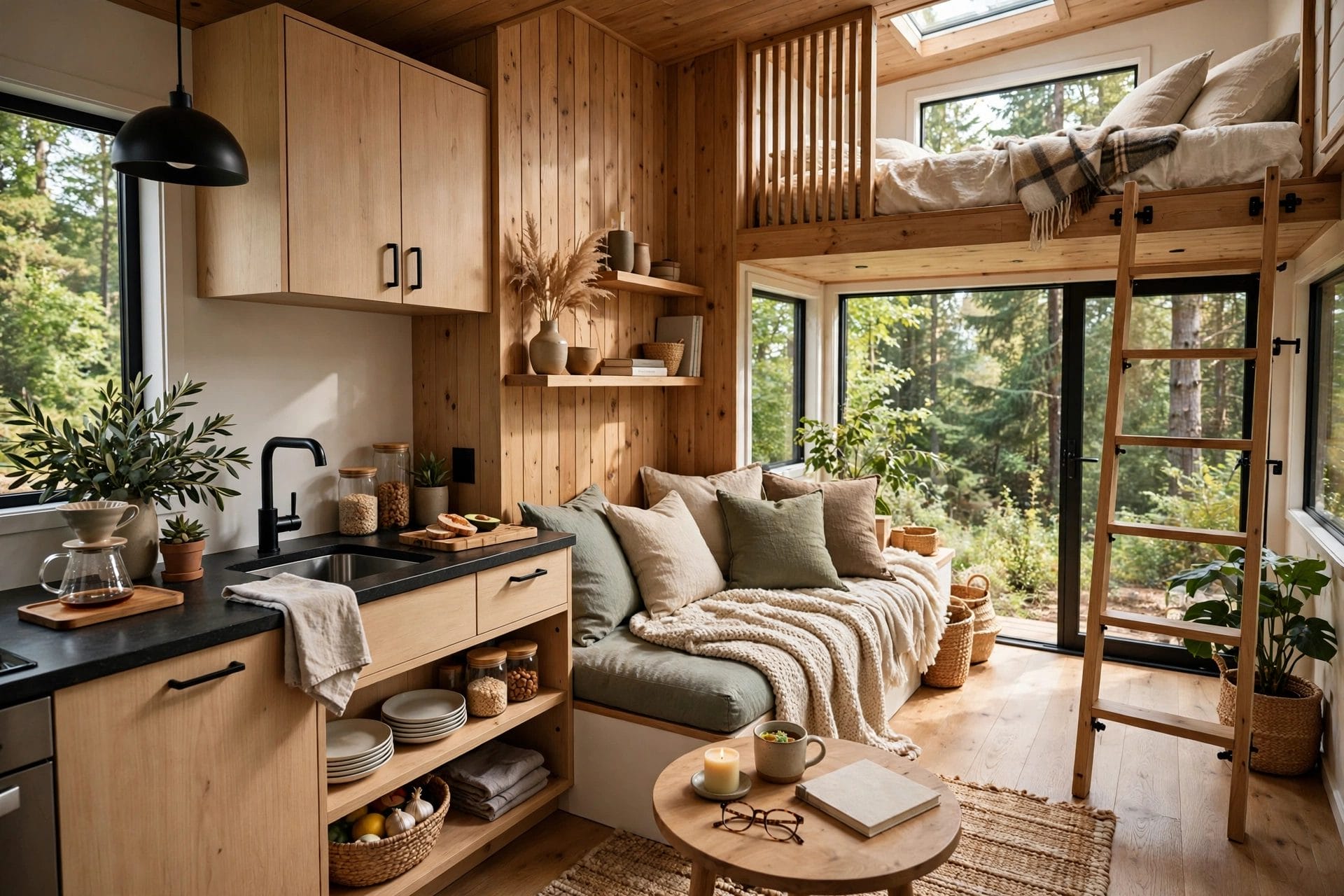 tiny house design