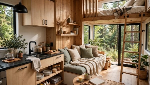 tiny house design