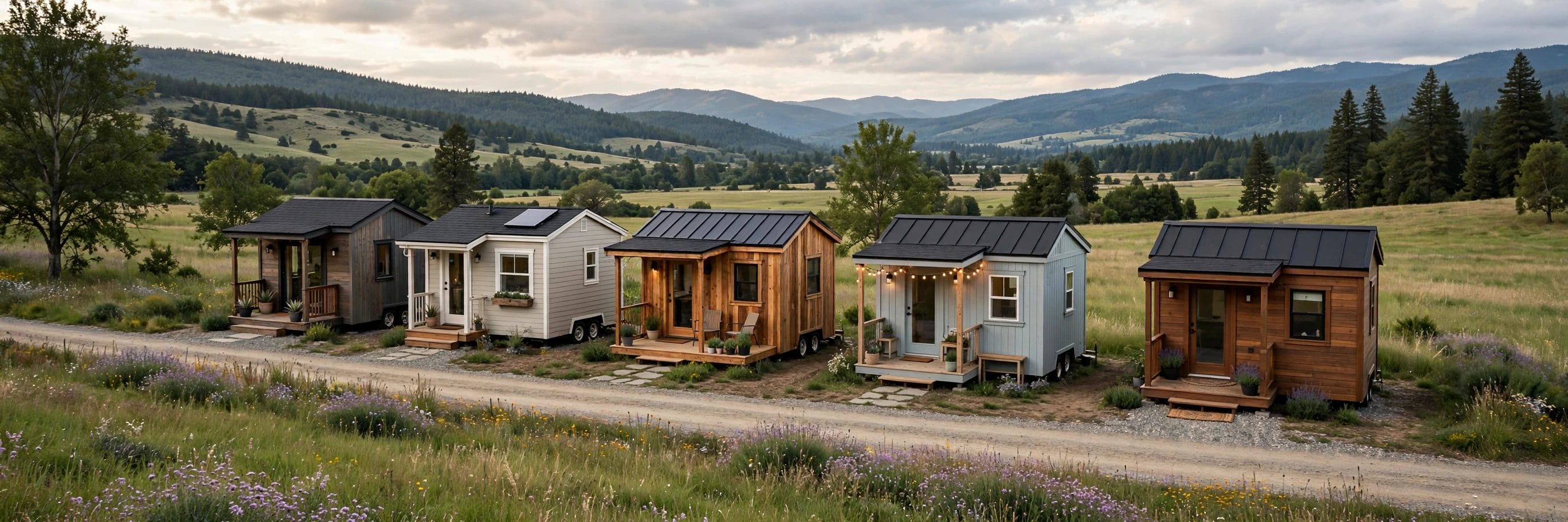 how much tiny houses cost