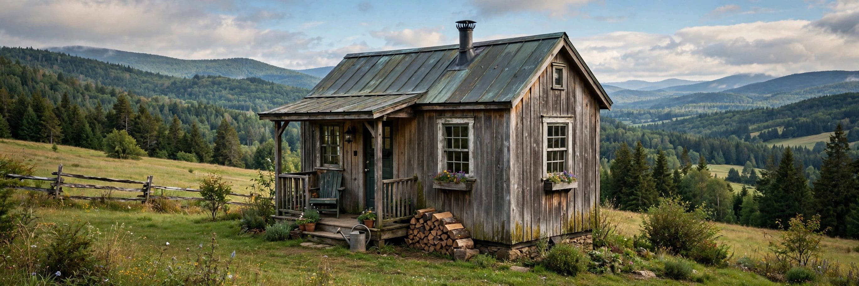 how long will a tiny house last