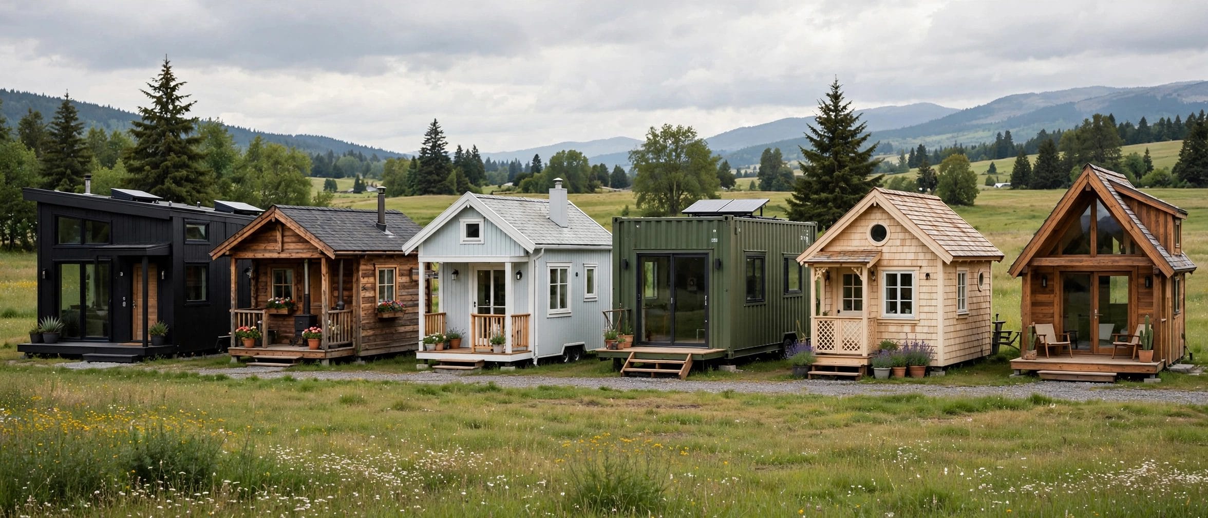 tiny house designs