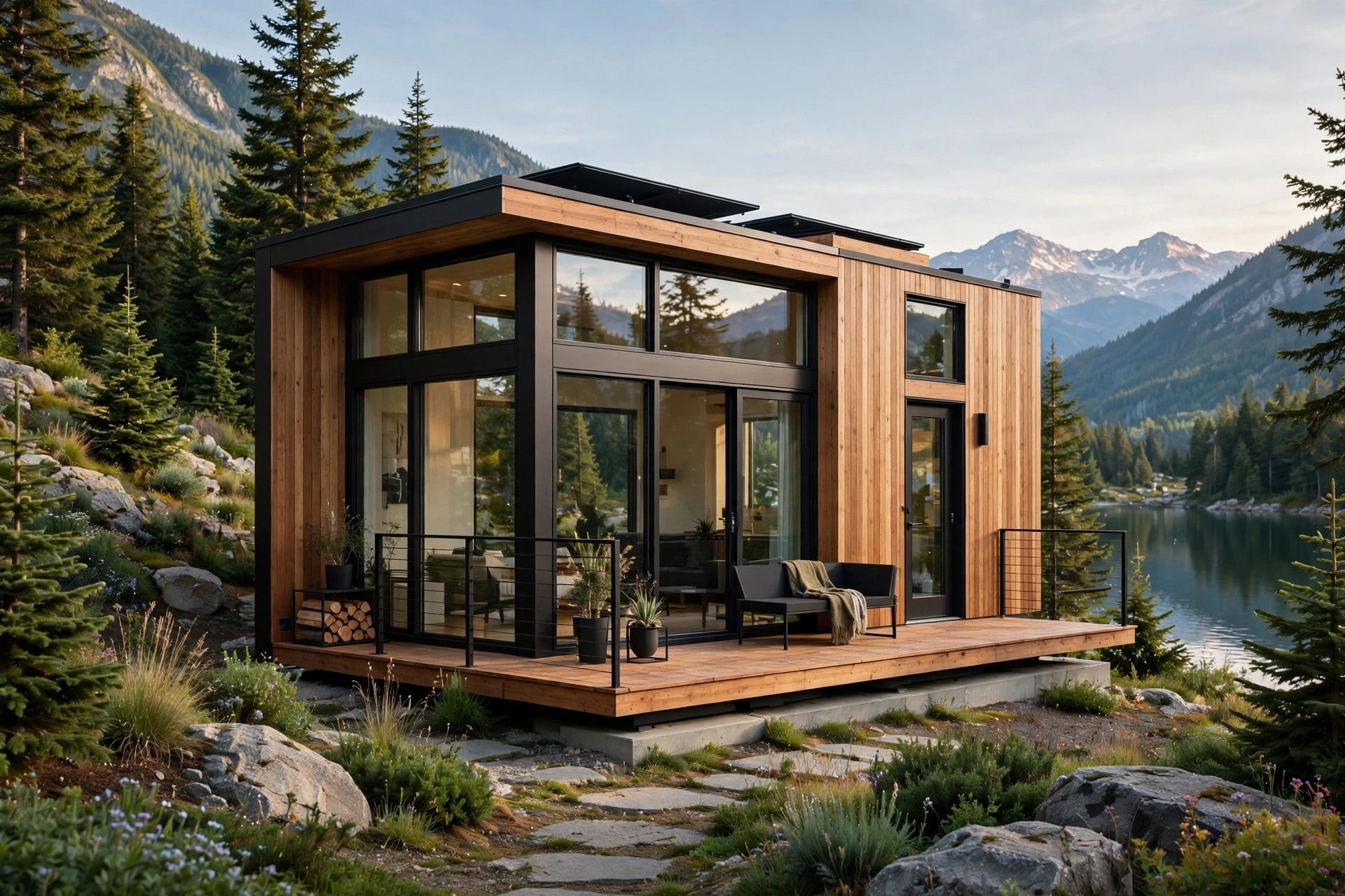 best tiny house design plans layouts