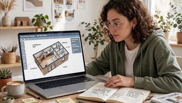 design a tiny house online free tools